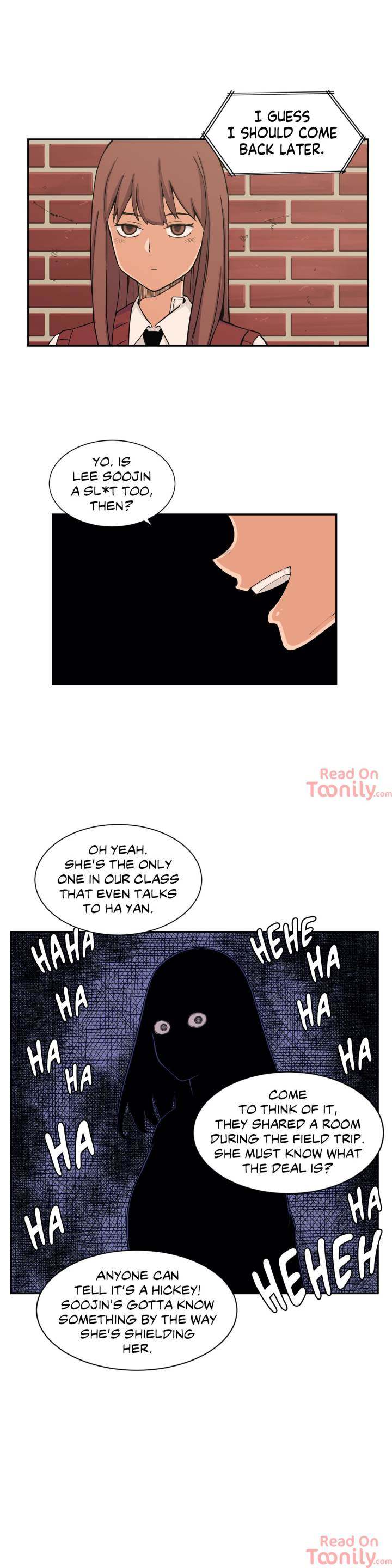 Head Over Heels Chapter 20 - Page 16
