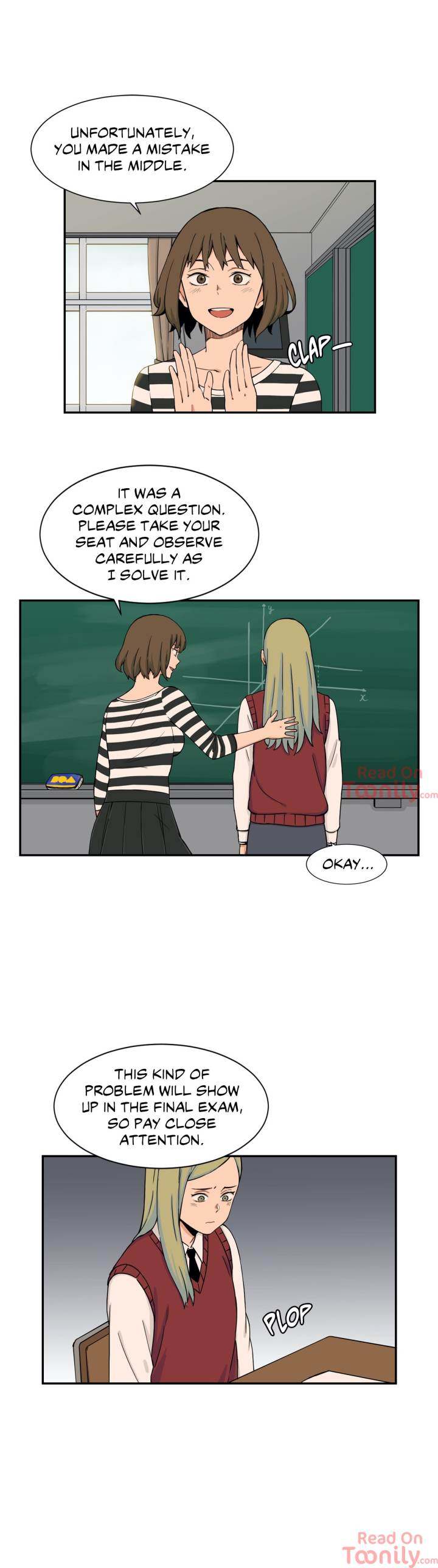 Head Over Heels Chapter 20 - Page 5