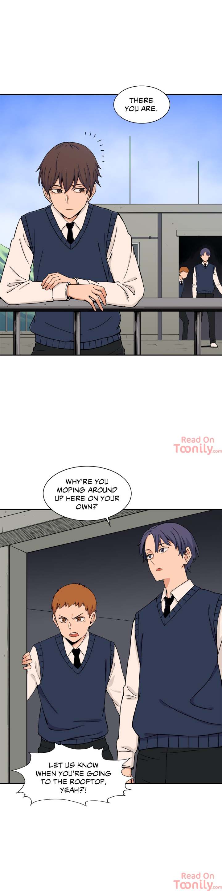 Head Over Heels Chapter 21 - Page 5