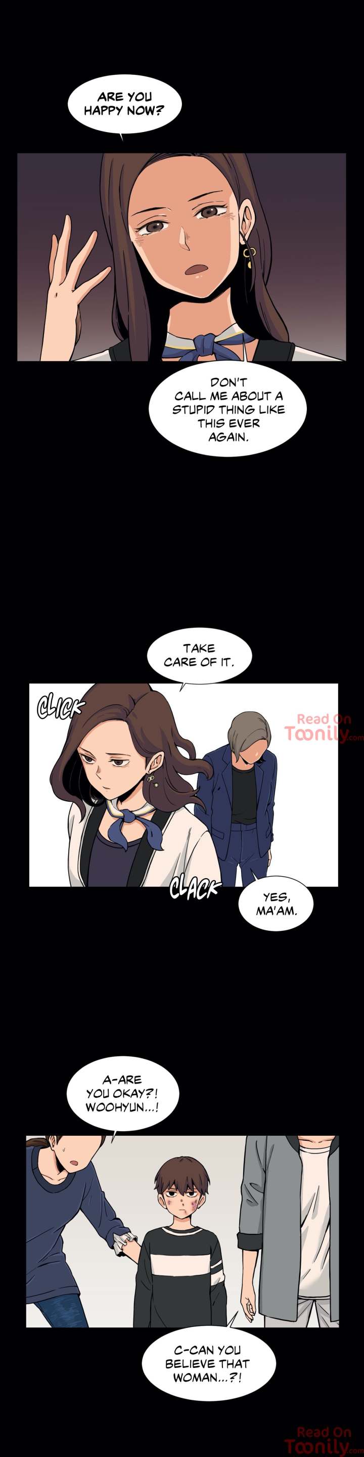 Head Over Heels Chapter 22 - Page 13