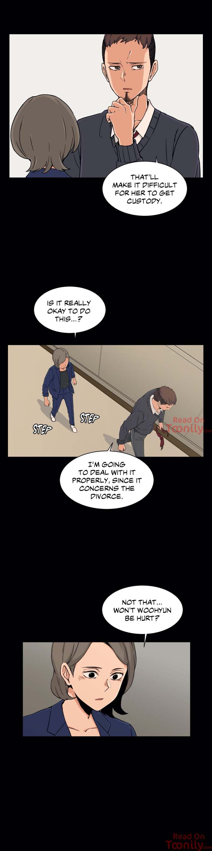 Head Over Heels Chapter 22 - Page 16
