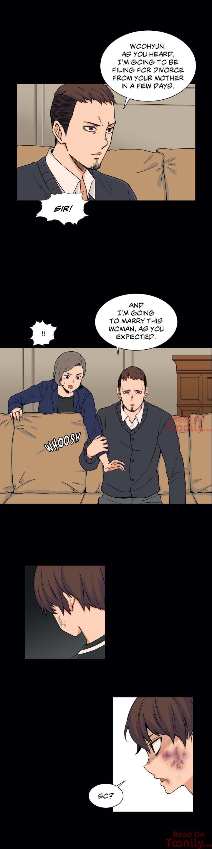 Head Over Heels Chapter 22 - Page 19