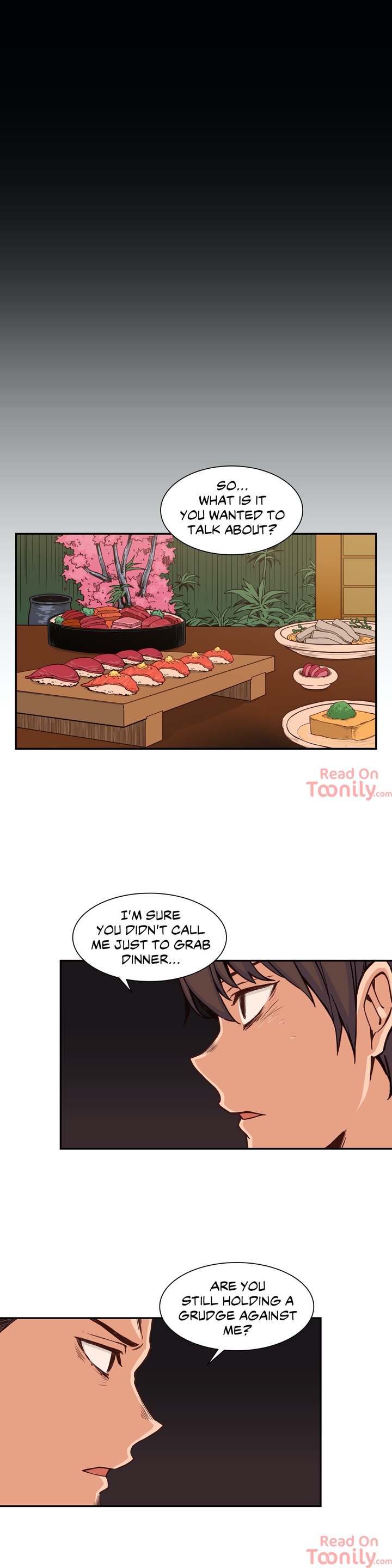 Head Over Heels Chapter 23 - Page 16