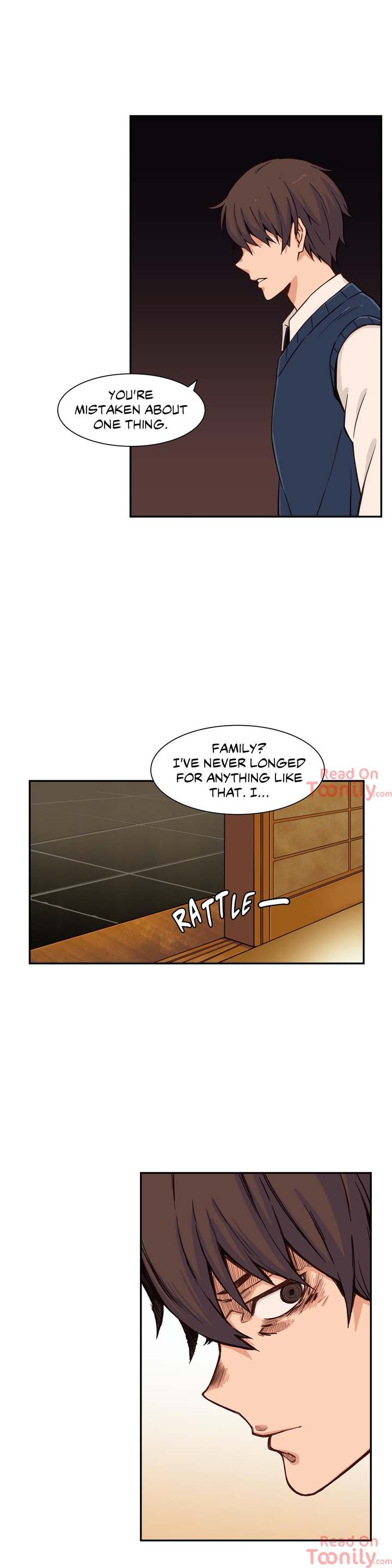Head Over Heels Chapter 23 - Page 22