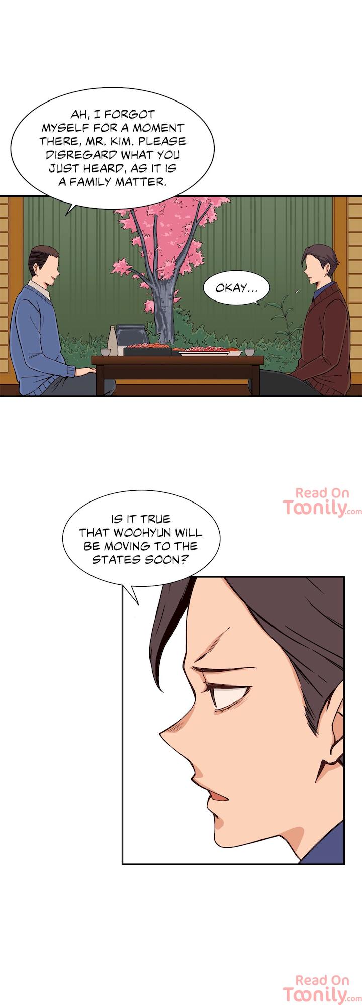 Head Over Heels Chapter 24 - Page 12