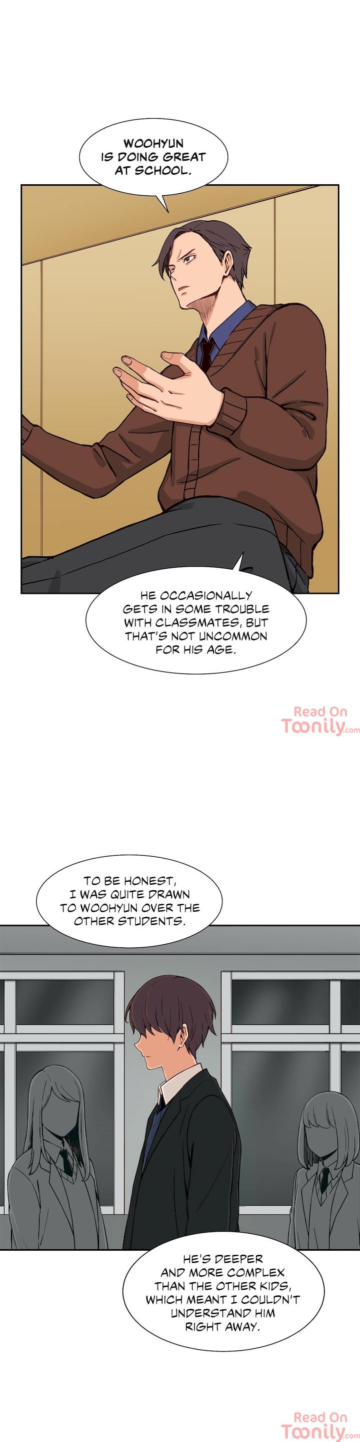 Head Over Heels Chapter 24 - Page 15