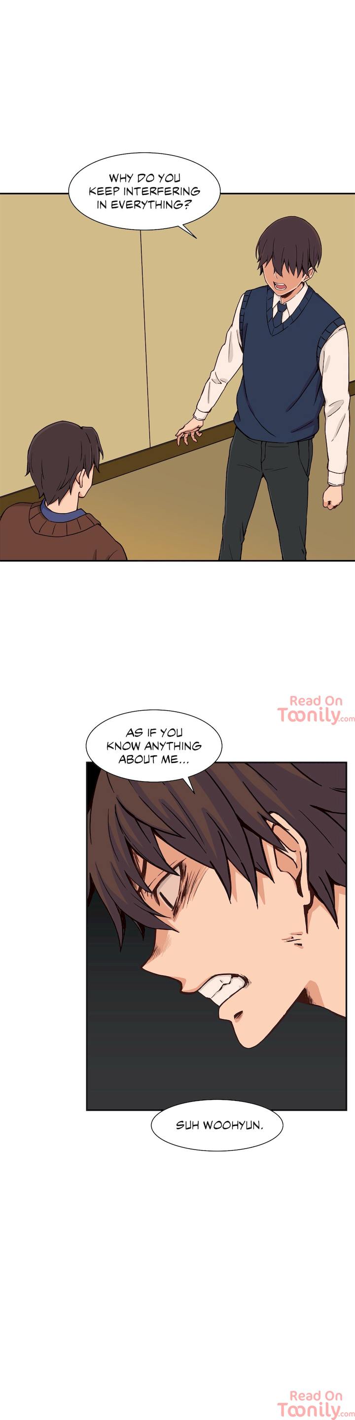Head Over Heels Chapter 24 - Page 18