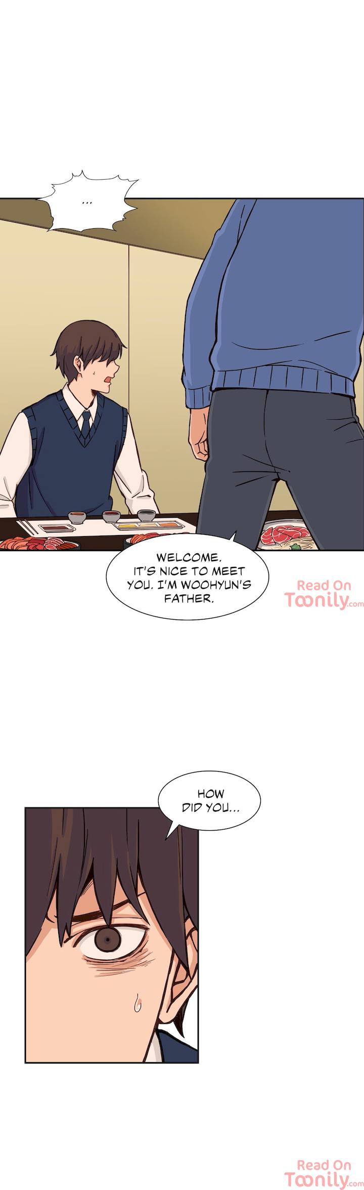 Head Over Heels Chapter 24 - Page 2