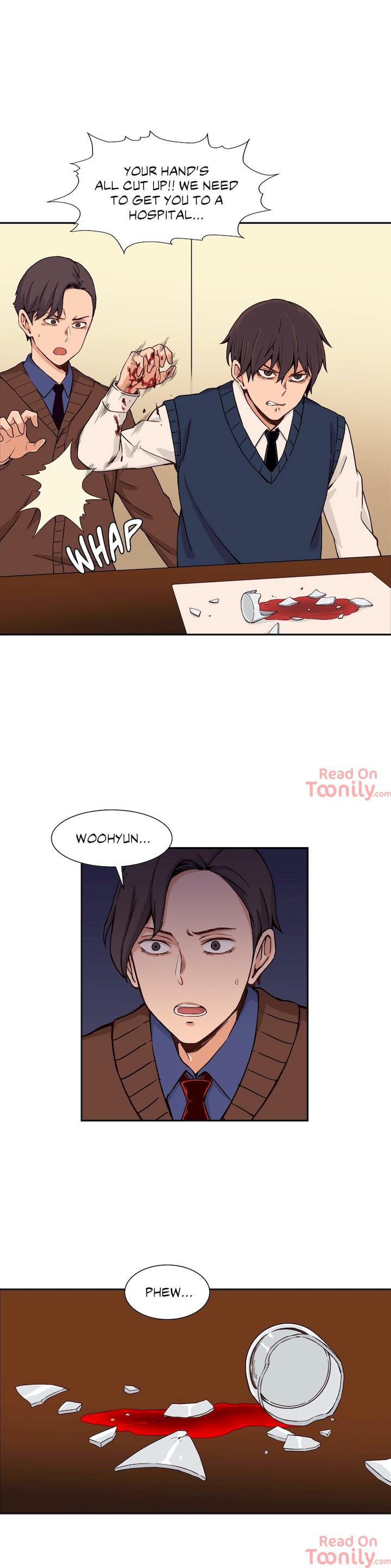 Head Over Heels Chapter 24 - Page 6