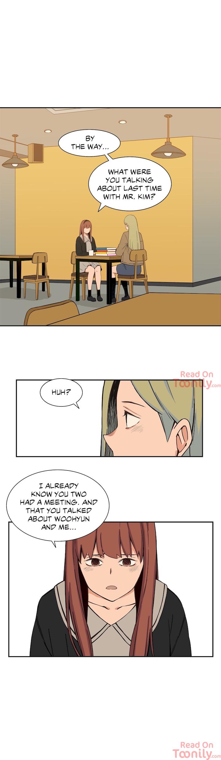 Head Over Heels Chapter 25 - Page 15