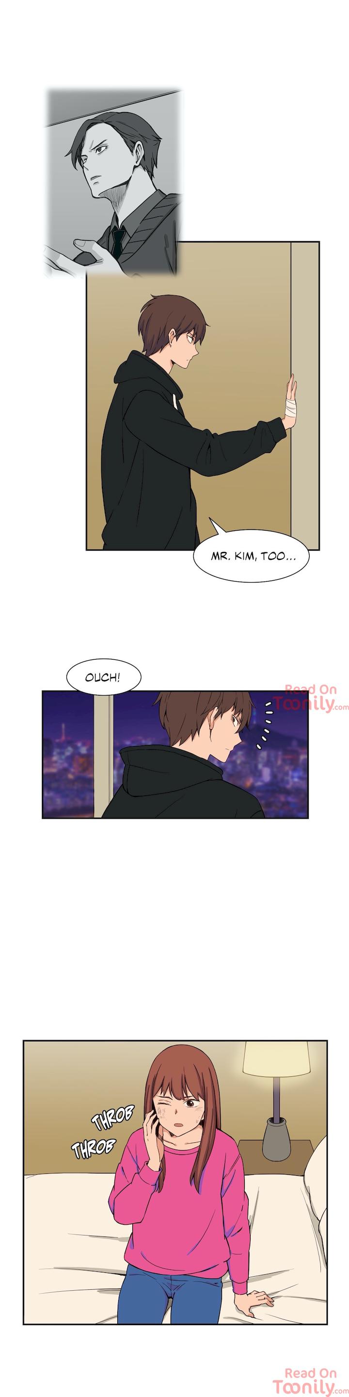 Head Over Heels Chapter 25 - Page 2