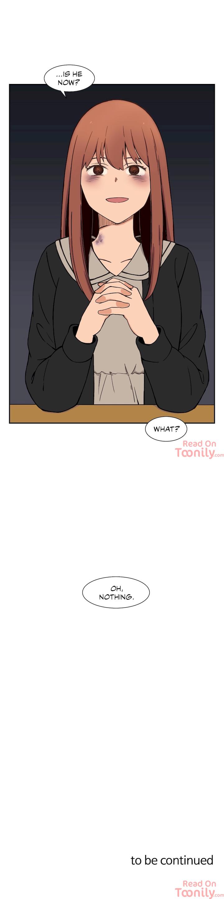 Head Over Heels Chapter 25 - Page 25
