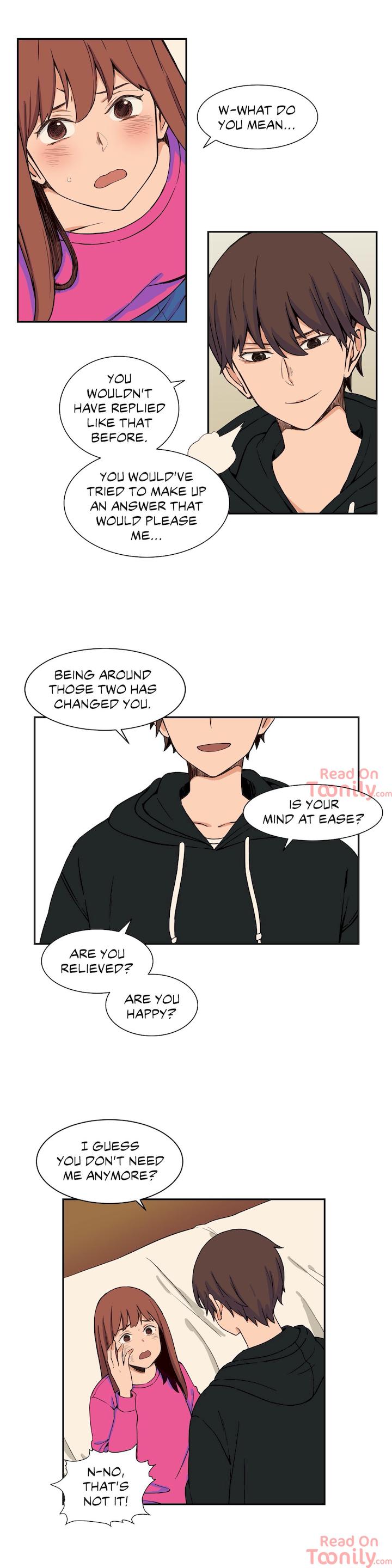 Head Over Heels Chapter 25 - Page 6
