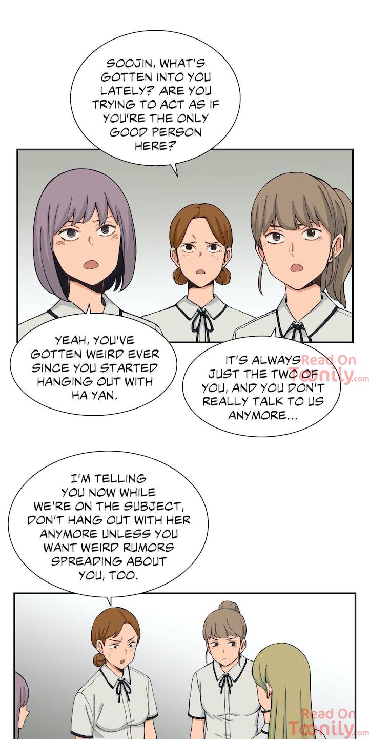 Head Over Heels Chapter 26 - Page 13