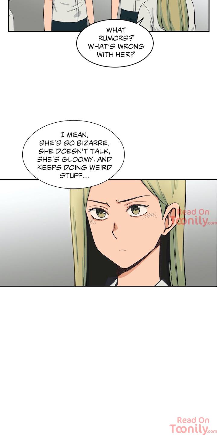 Head Over Heels Chapter 26 - Page 14