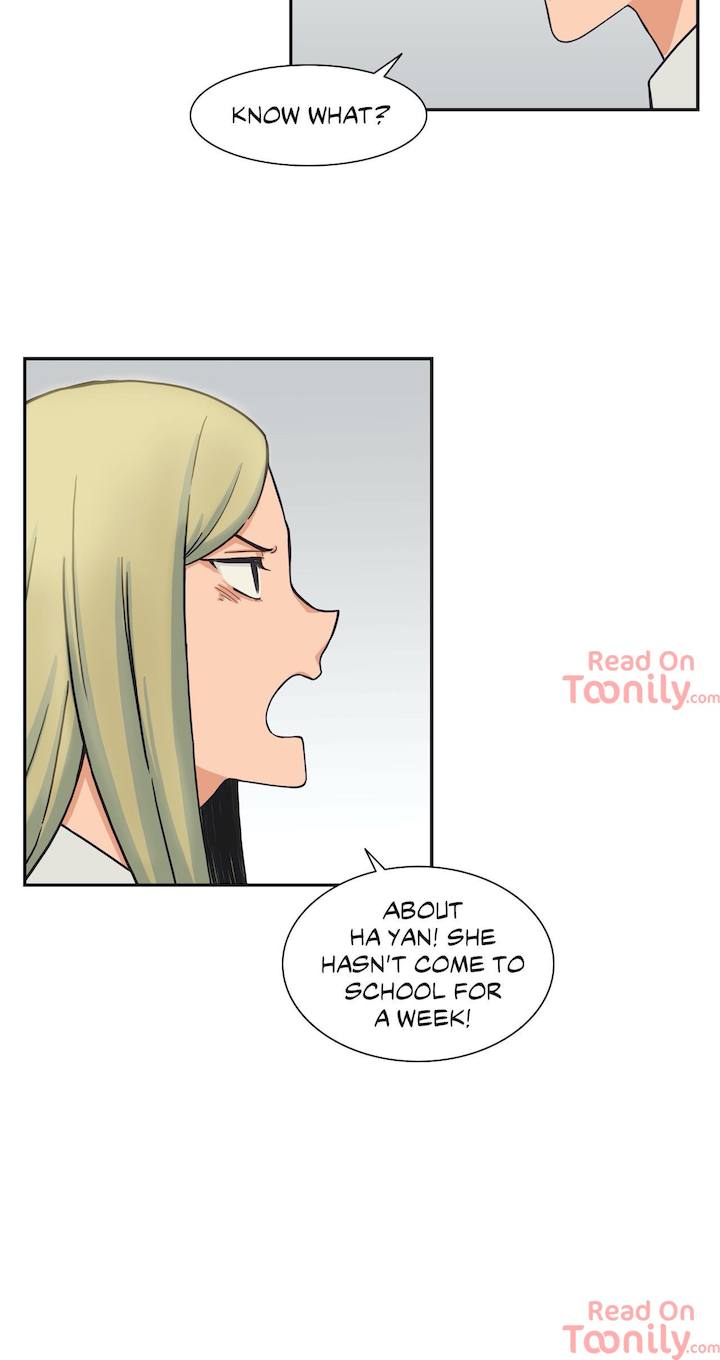 Head Over Heels Chapter 26 - Page 18