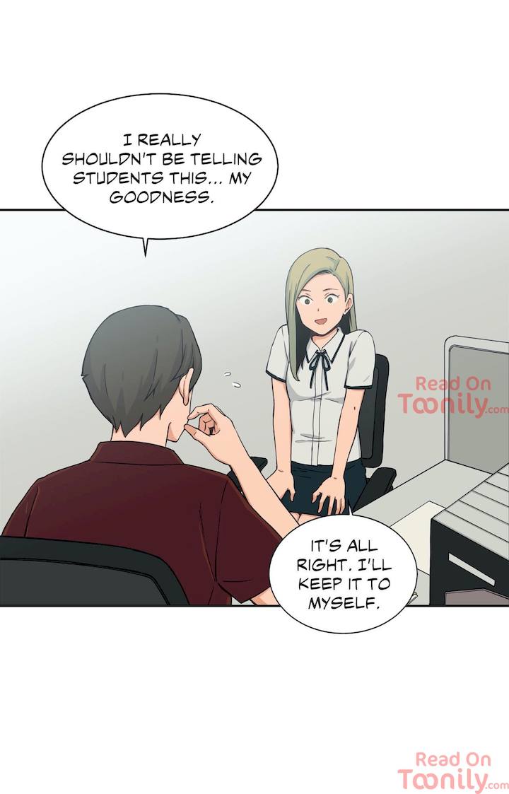 Head Over Heels Chapter 26 - Page 31