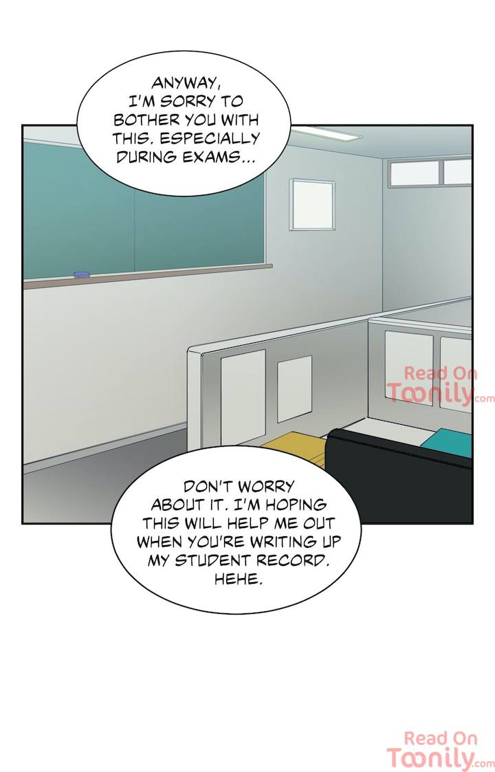 Head Over Heels Chapter 26 - Page 32