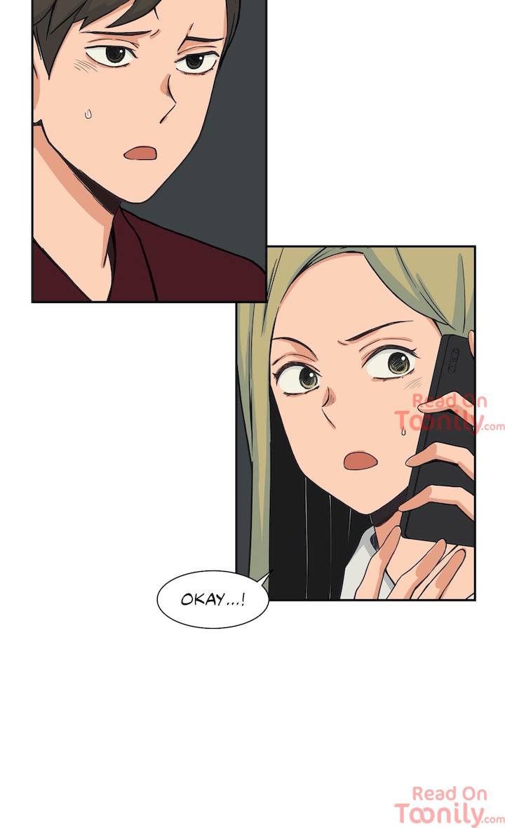 Head Over Heels Chapter 26 - Page 36