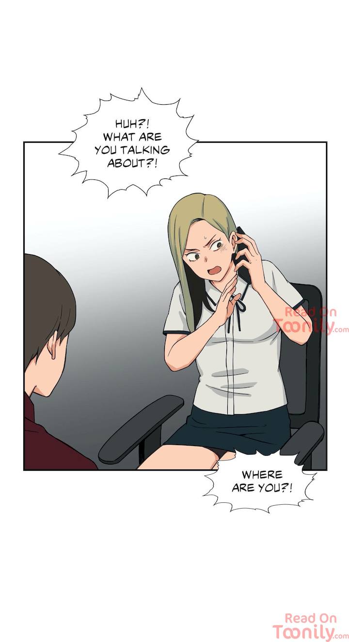 Head Over Heels Chapter 26 - Page 39