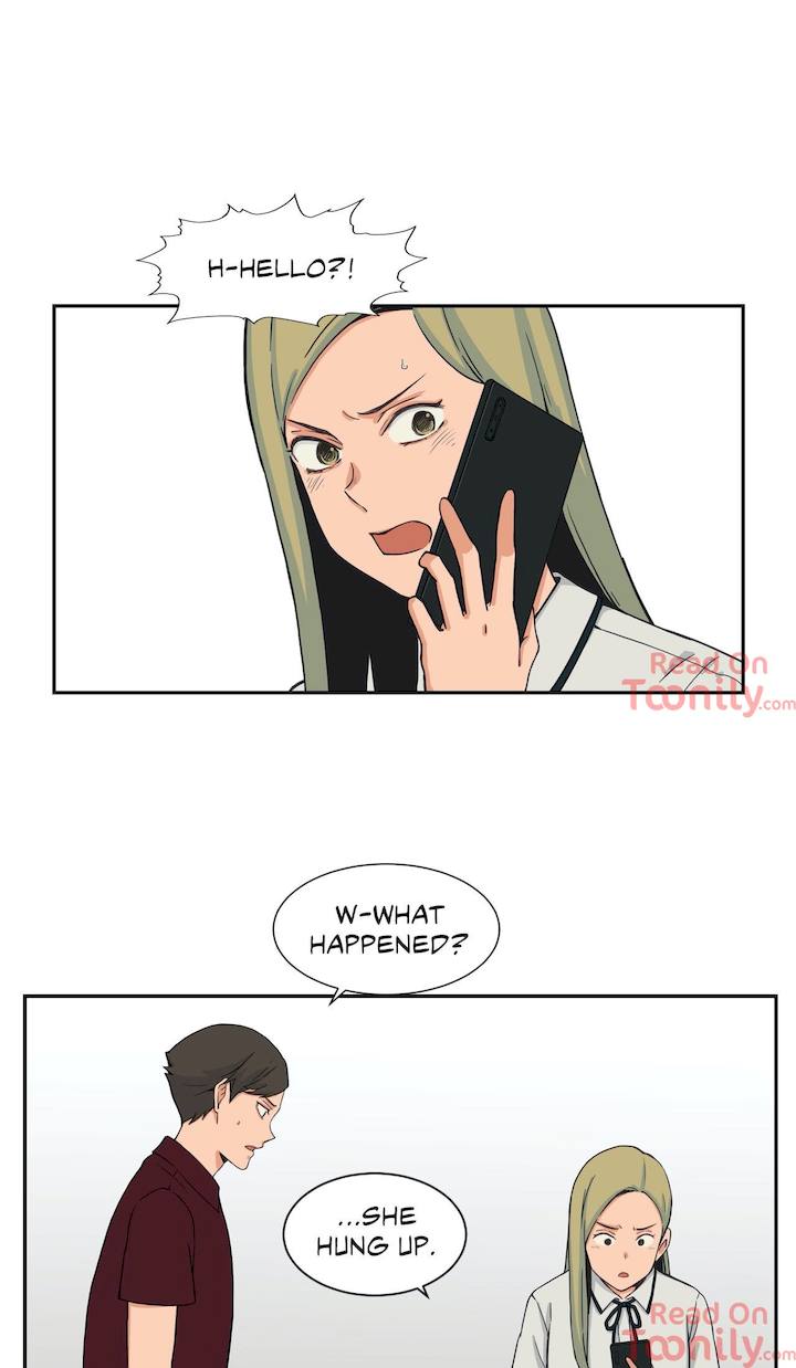 Head Over Heels Chapter 26 - Page 41