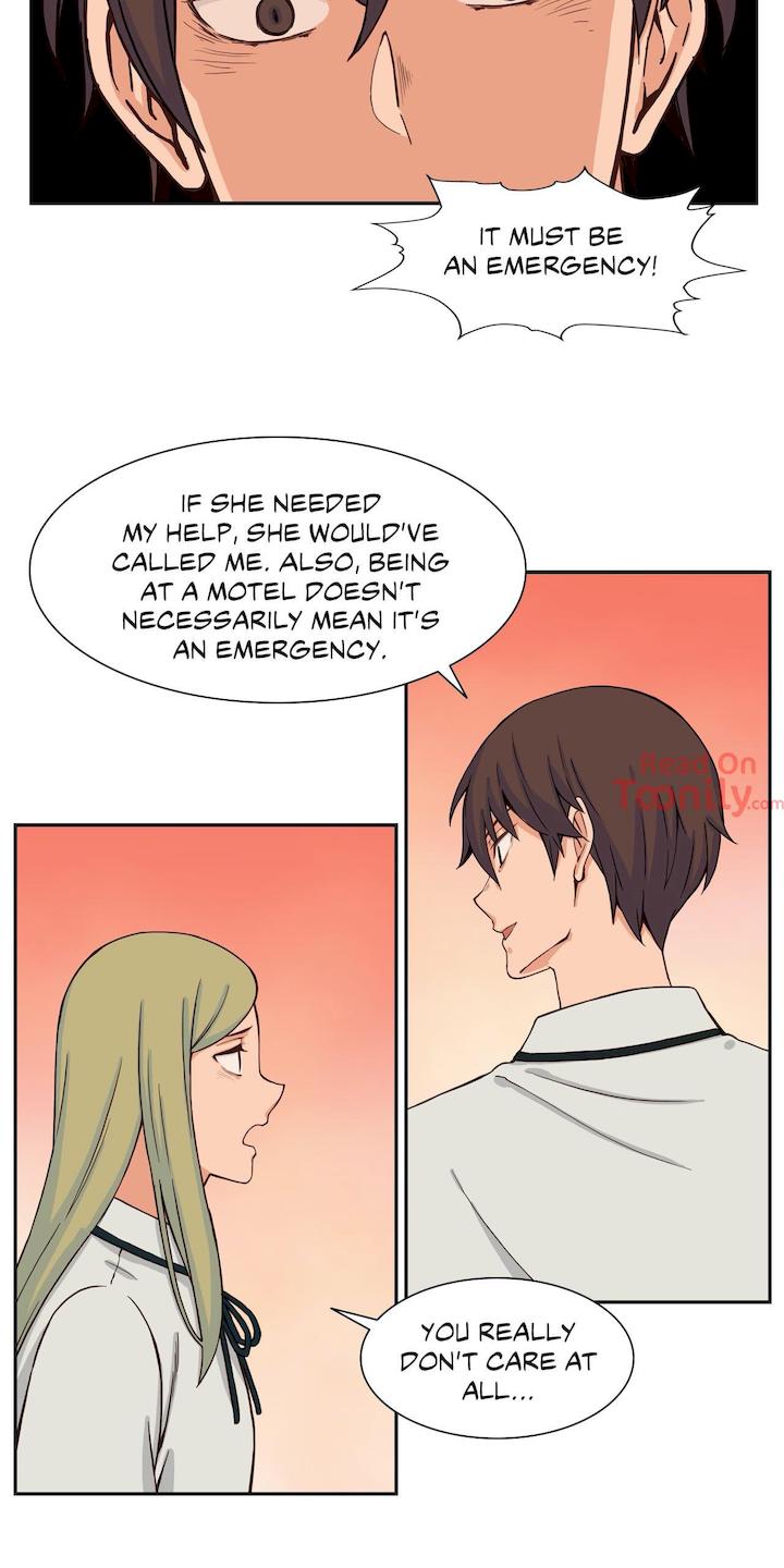 Head Over Heels Chapter 27 - Page 10