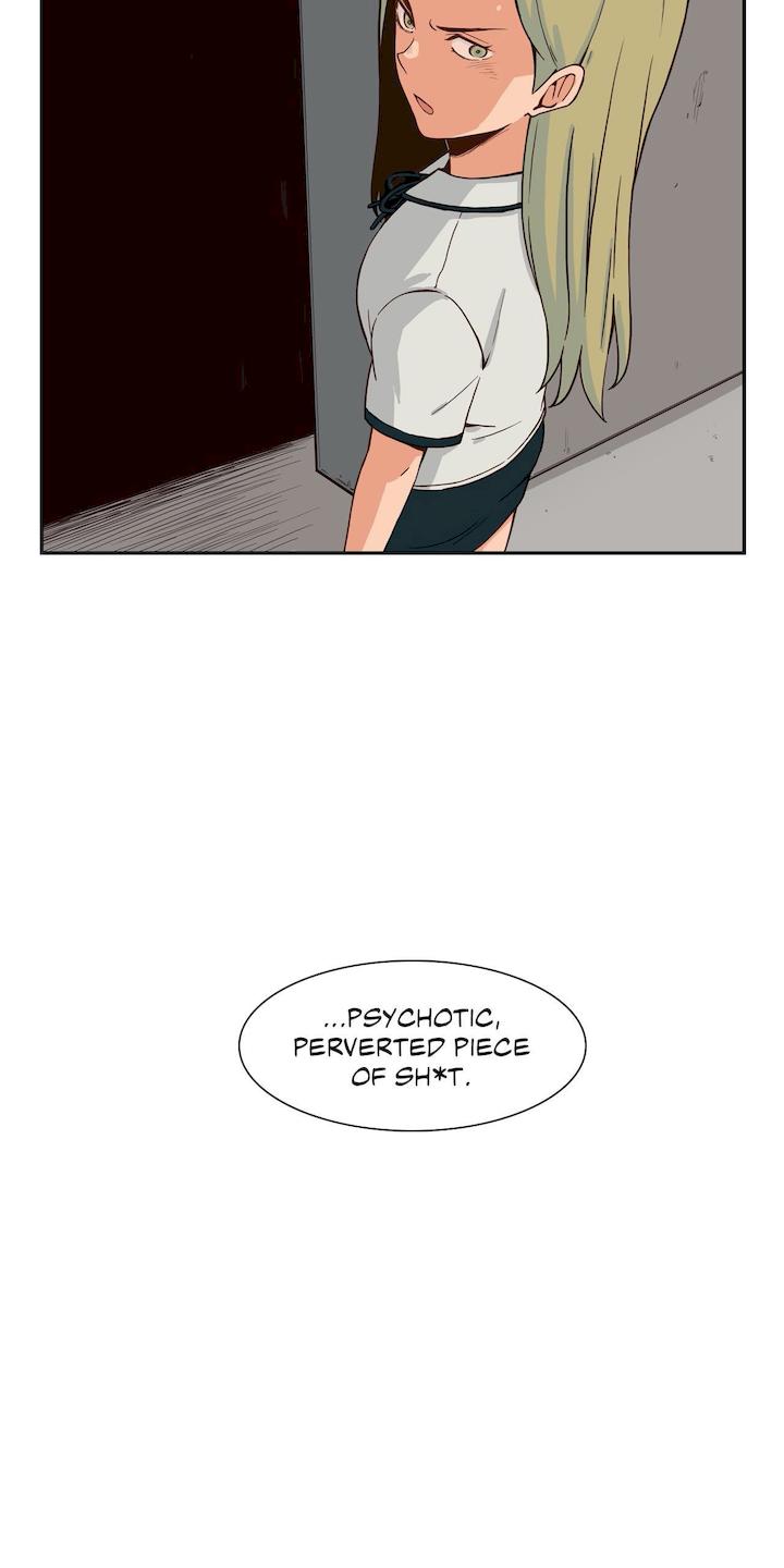 Head Over Heels Chapter 27 - Page 14