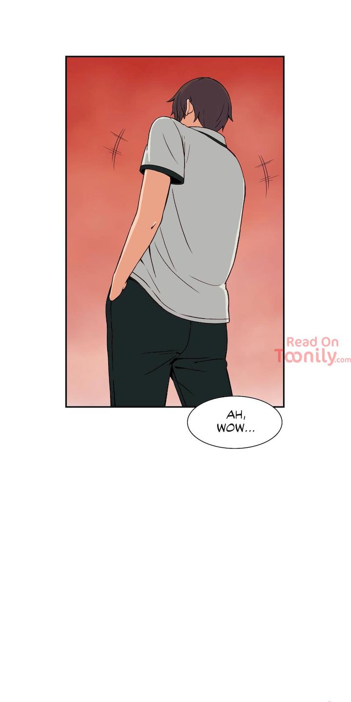 Head Over Heels Chapter 27 - Page 16