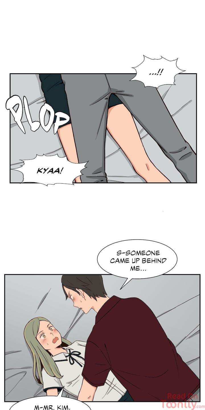 Head Over Heels Chapter 27 - Page 33
