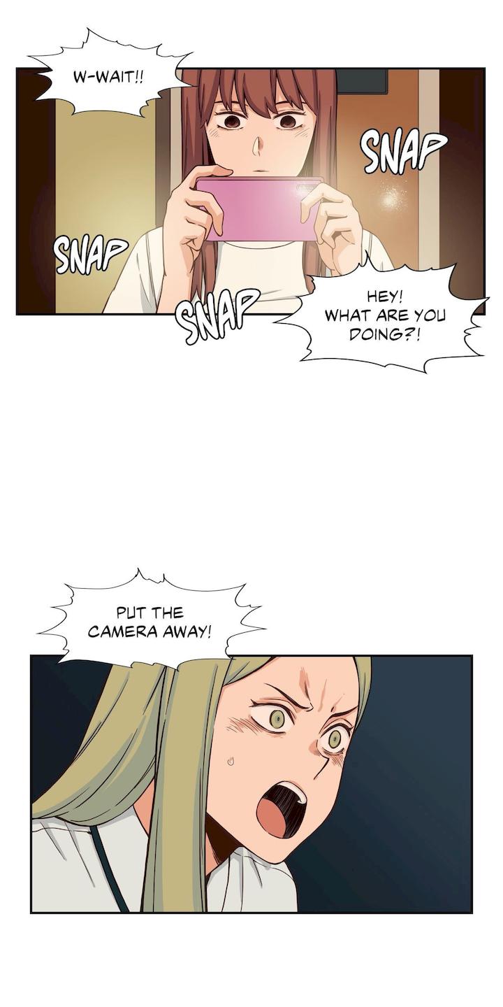 Head Over Heels Chapter 27 - Page 36