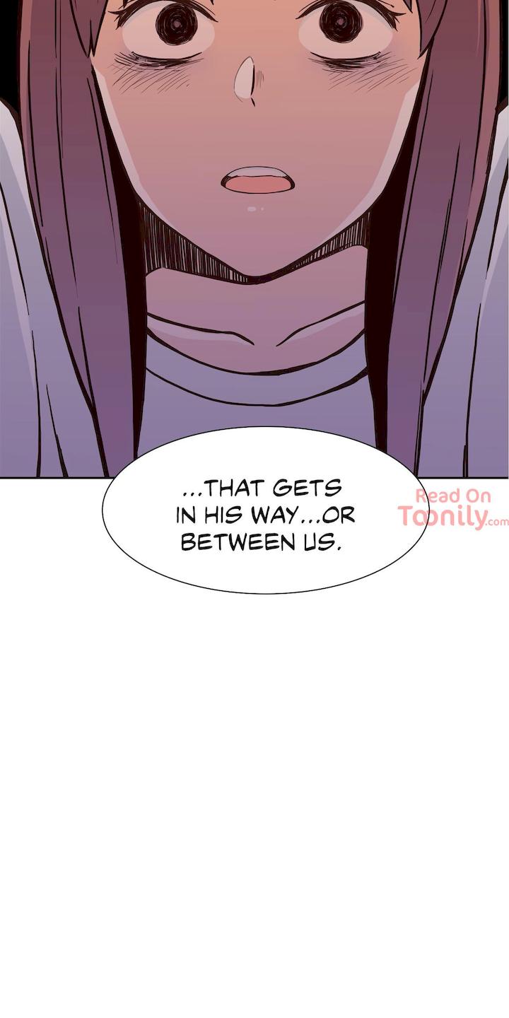 Head Over Heels Chapter 27 - Page 44