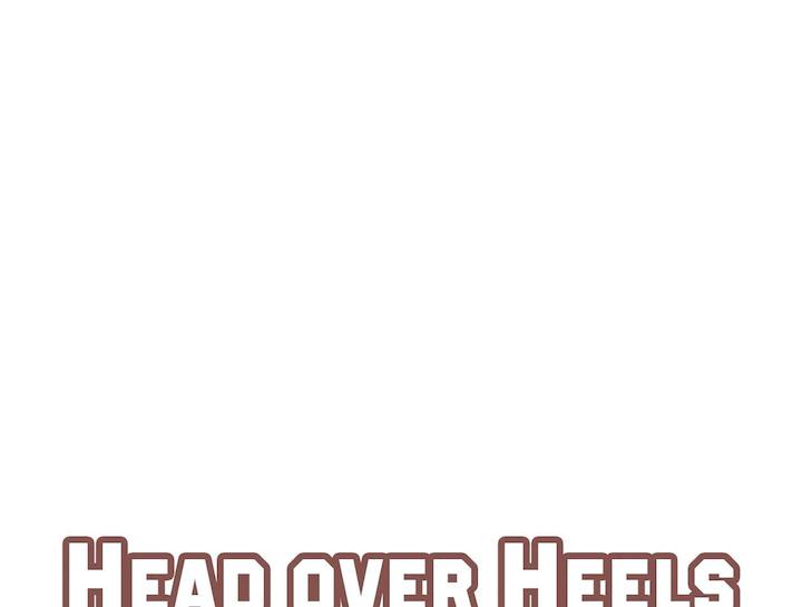 Head Over Heels Chapter 28 - Page 1