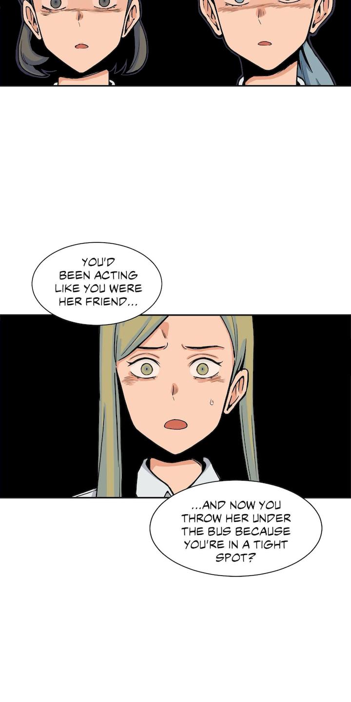 Head Over Heels Chapter 28 - Page 16
