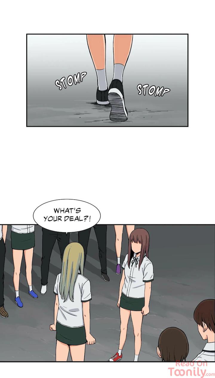Head Over Heels Chapter 28 - Page 21
