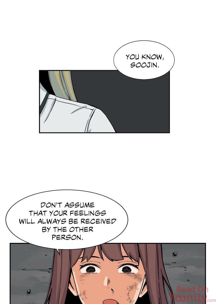 Head Over Heels Chapter 28 - Page 29