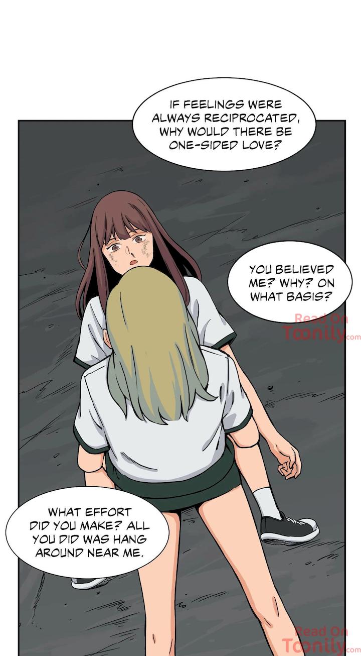 Head Over Heels Chapter 28 - Page 31