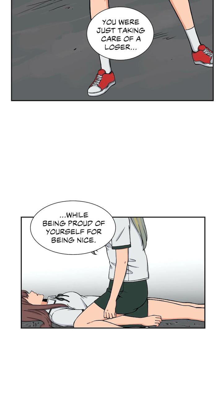 Head Over Heels Chapter 28 - Page 32