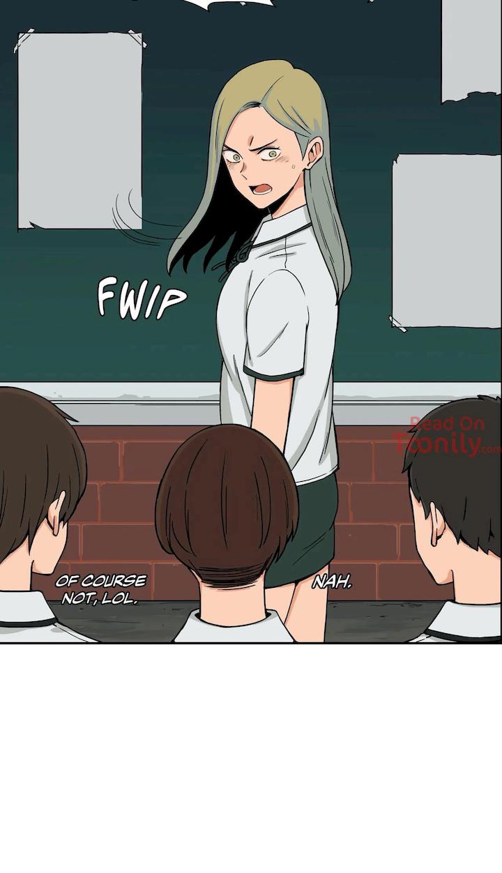 Head Over Heels Chapter 28 - Page 6