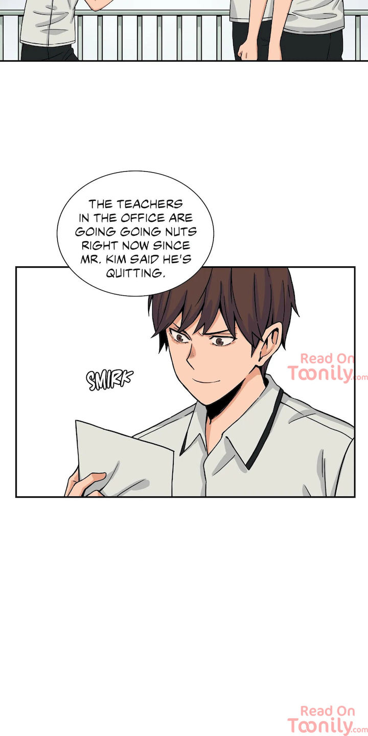 Head Over Heels Chapter 29 - Page 14