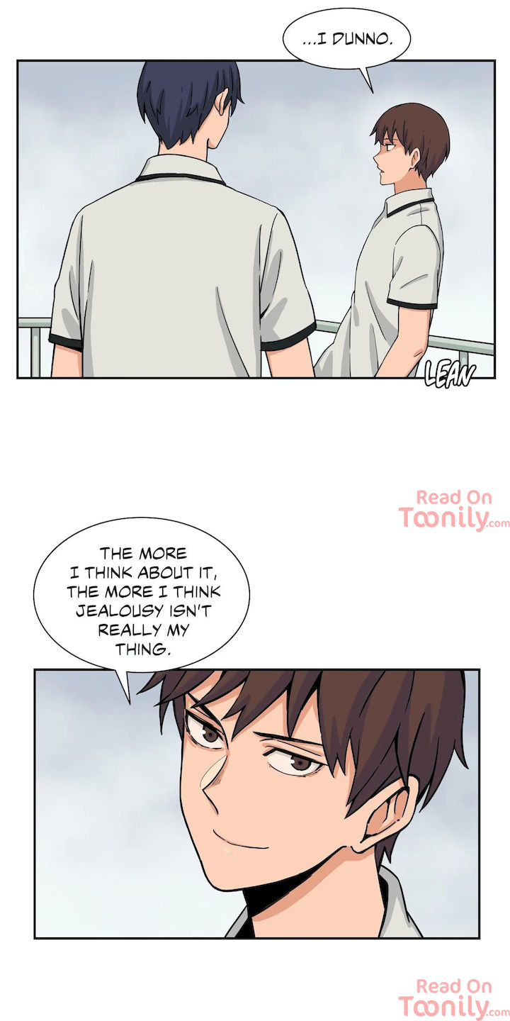 Head Over Heels Chapter 29 - Page 16