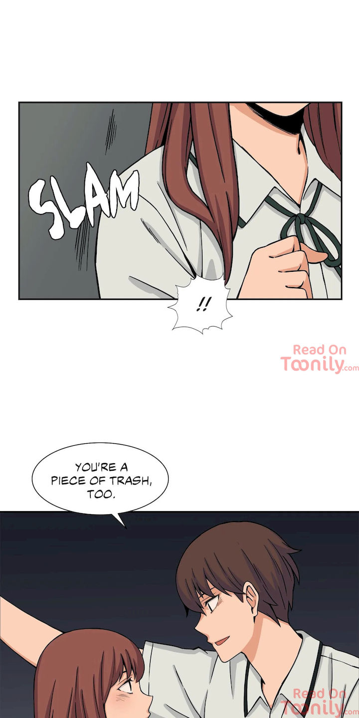 Head Over Heels Chapter 29 - Page 23