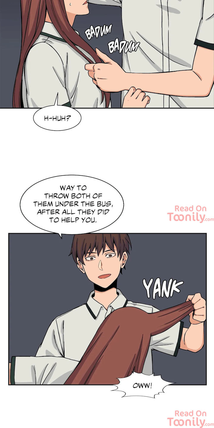 Head Over Heels Chapter 29 - Page 24