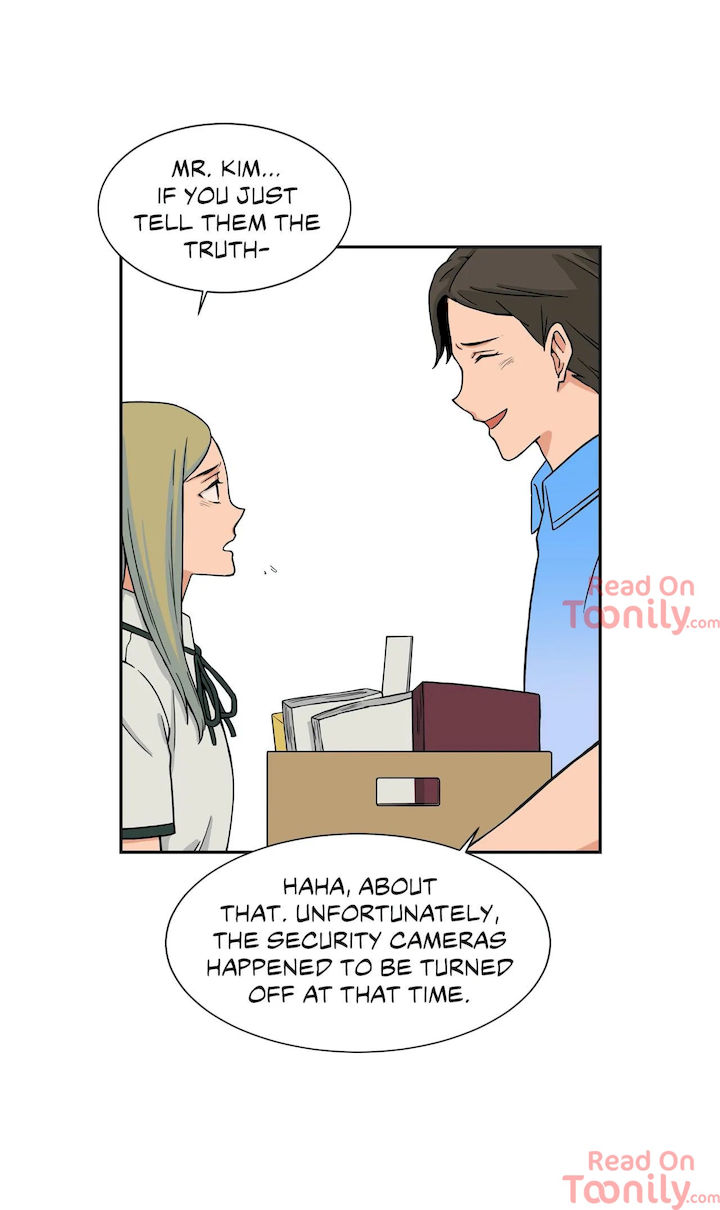Head Over Heels Chapter 29 - Page 39