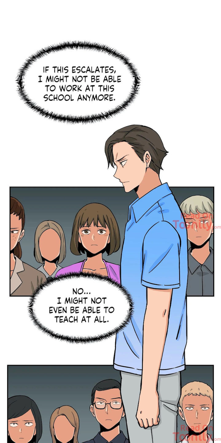 Head Over Heels Chapter 29 - Page 7
