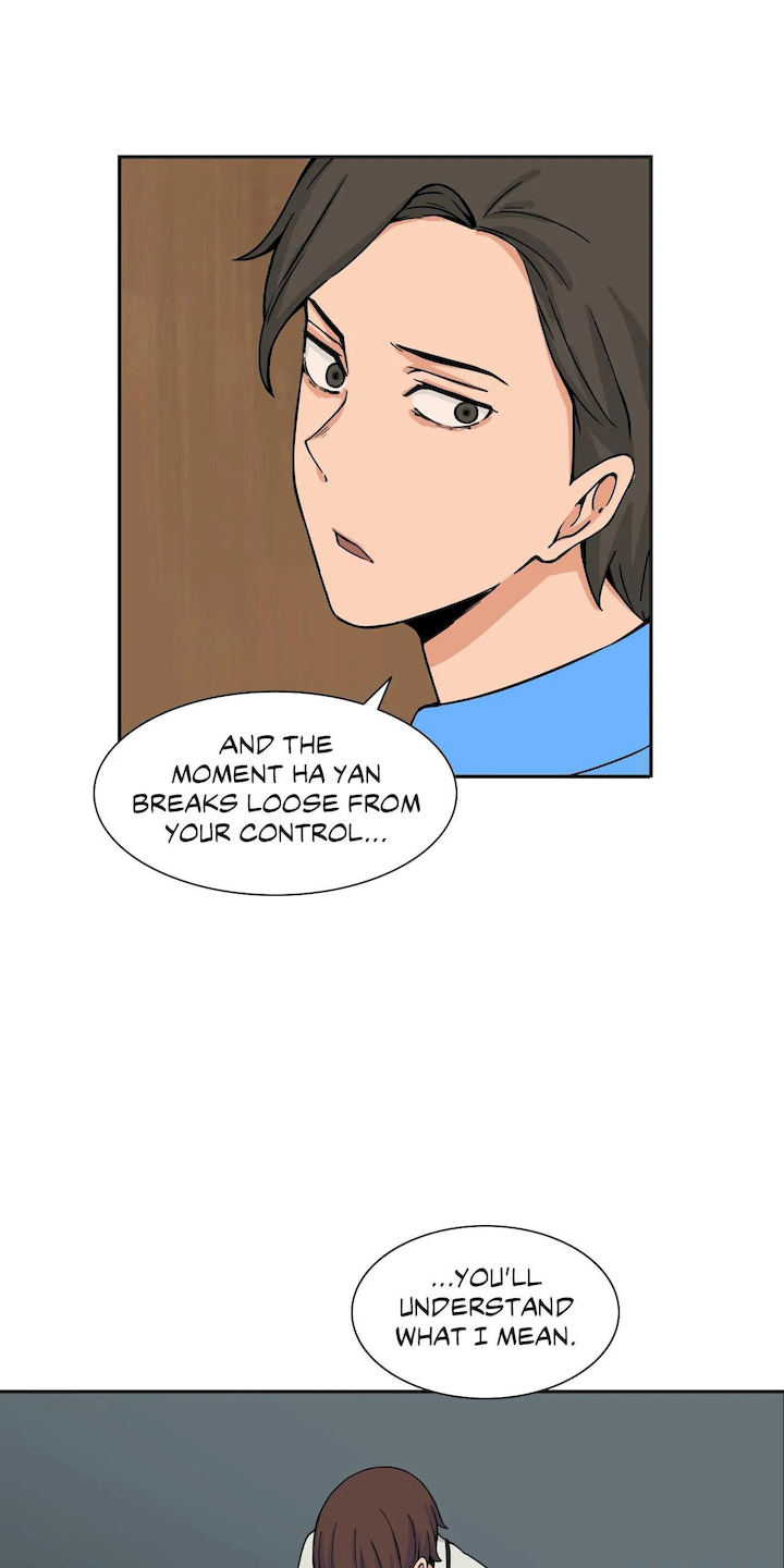 Head Over Heels Chapter 30 - Page 19