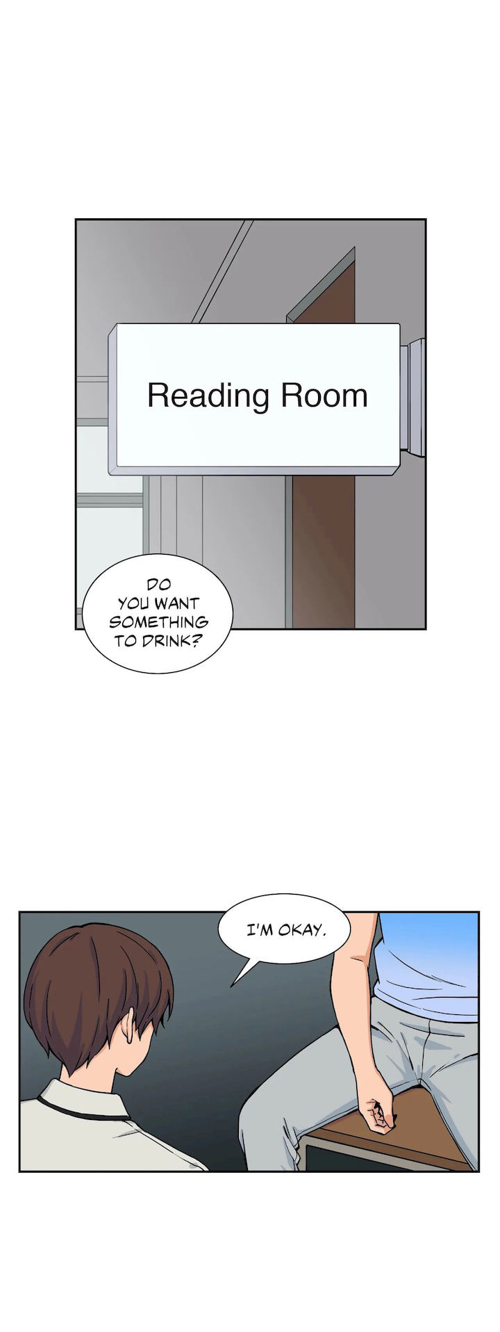 Head Over Heels Chapter 30 - Page 2