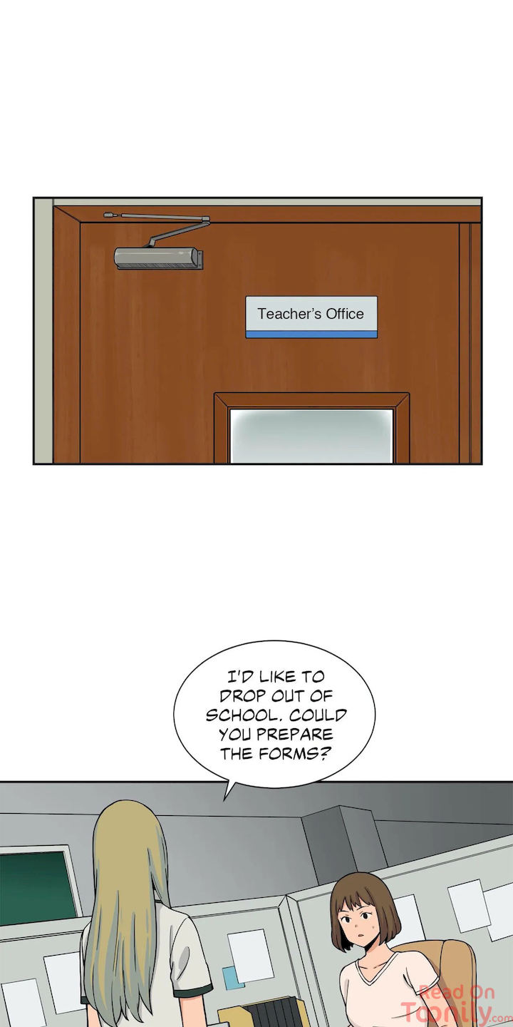 Head Over Heels Chapter 30 - Page 33