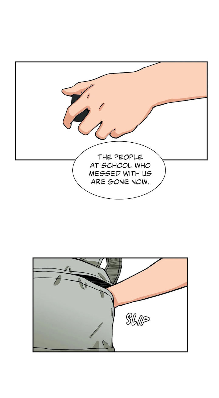 Head Over Heels Chapter 31 - Page 17