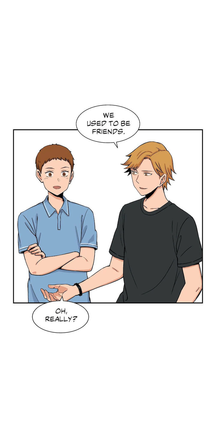 Head Over Heels Chapter 31 - Page 42