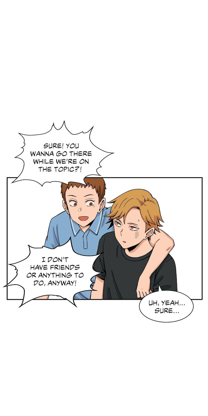 Head Over Heels Chapter 31 - Page 44